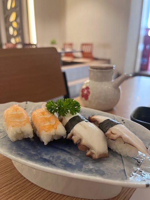 NAGOYA Sushi Restaurant (Pistoia)