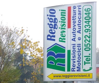 Reggio Revisioni Baragalla