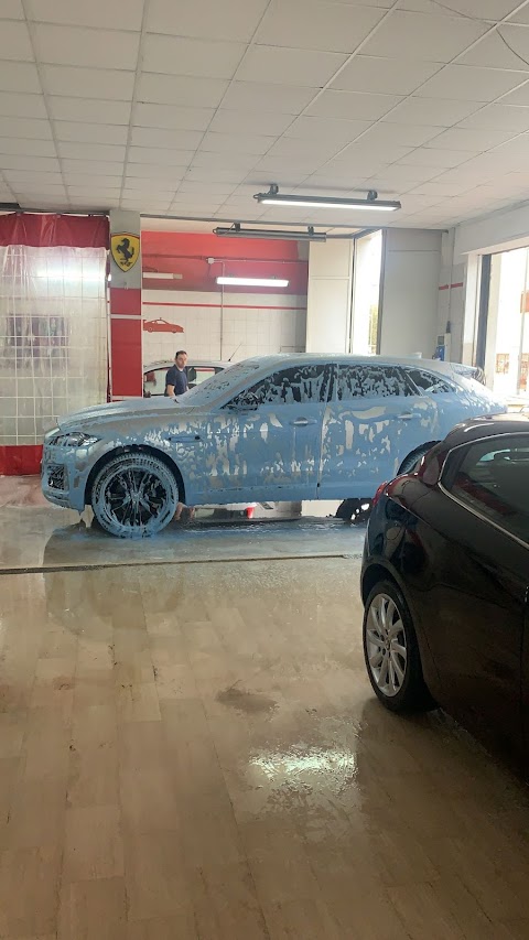 Beauty Car Wash