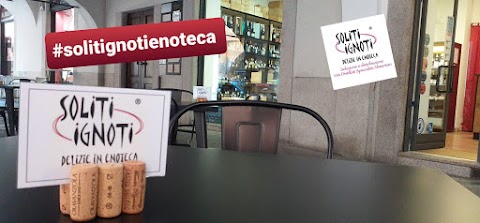 Enoteca Vineria Soliti Ignoti