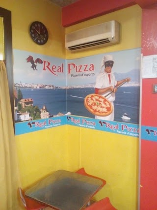 Pizzeria Real Pizza