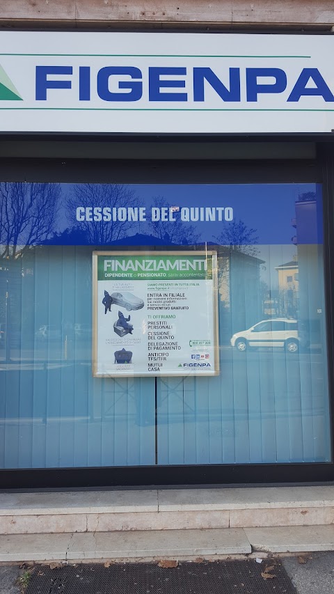 Prestiti Personali Brescia - Filiale Figenpa Spa