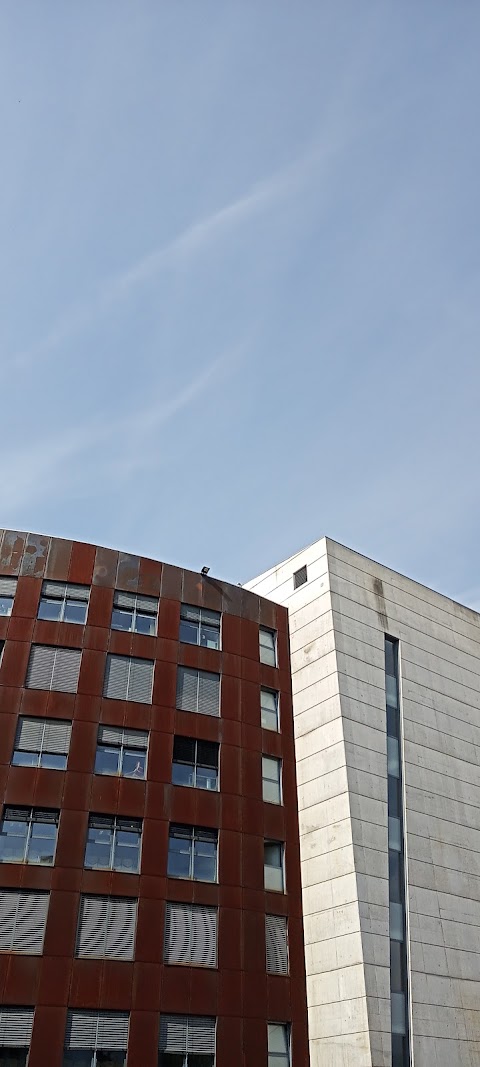 Edificio Polifunzionale Università degli Studi di Brescia