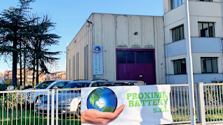 Proxima Battery S.R.L.