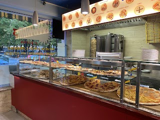 Istanbul Kebab e Pizza