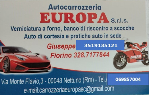 Carrozzeria Fg Car Nettuno di Fiorino e Giuseppe