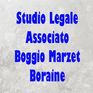 Studio Legale Associato Boggio Marzet - Boraine