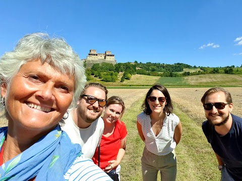 Daniela Lanfredi Guida Turistica - Tourist Guide