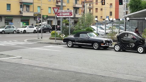 Stazione Di Servizio EGO