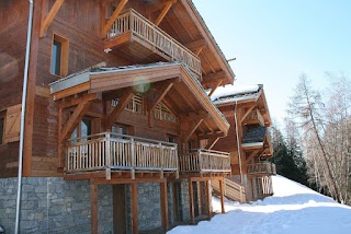 Résidence Goélia Les Chalets de Wengen