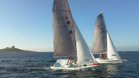 Isola del Vento Scuola di vela e Noleggio Gommoni