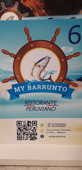 My Barrunto