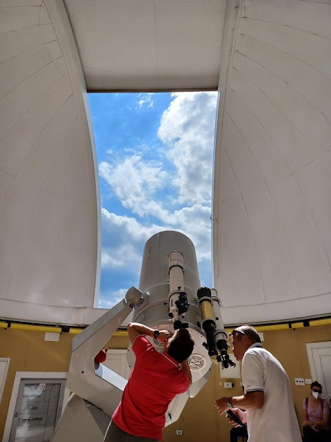 INAF - Osservatorio Astronomico di Trieste - Stazione Osservativa di Basovizza