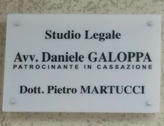 Galoppa Avv. Daniele