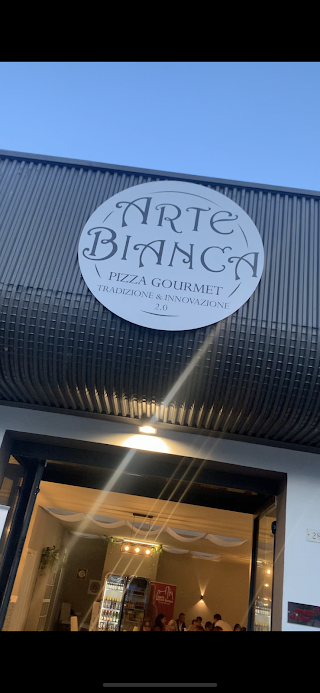 Pizzeria Arte Bianca