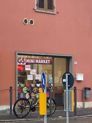 GS Mini Market