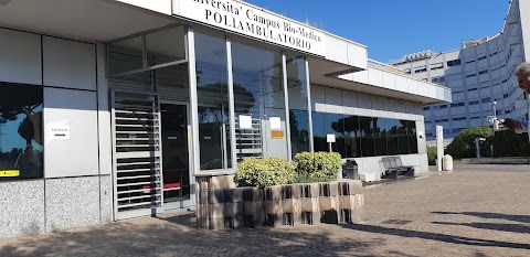 Polo di Radioterapia oncologica Policlinico Universitario Campus Bio-Medico