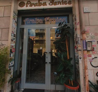 Araba Fenice Tattoo e Piercing