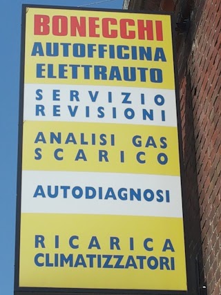 Autofficina Elettrauto Bonecchi Snc