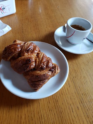 Caffè Nero Bollente