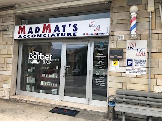 MadMat's Acconciature - The BarberShop e Hair&Beauty Bellezza a 360°