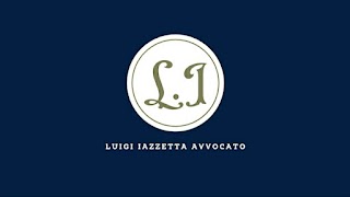 Avvocato Luigi Iazzetta