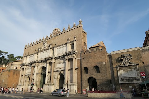 Piazza del Popolo