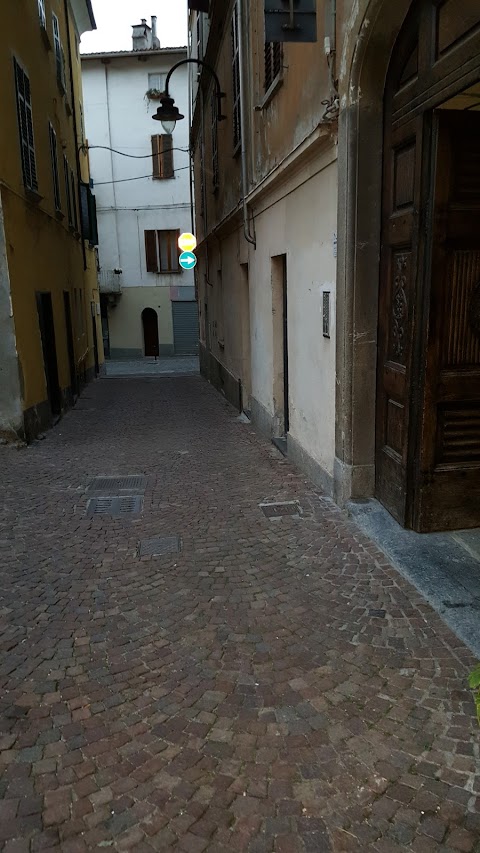 Via Ospedale 3 Ivrea