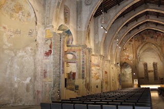 Ex-Monastero di Sant'Agostino - Aula Magna - Università degli Studi di Bergamo