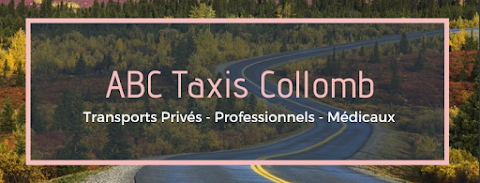 ABC Taxis Collomb - Transports