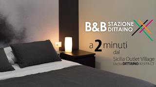 B&B Stazione Dittaino