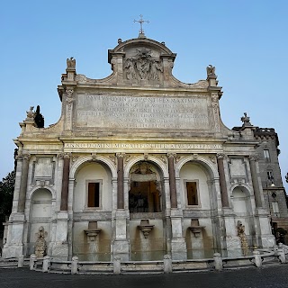 Fontana dell'Acqua Paola