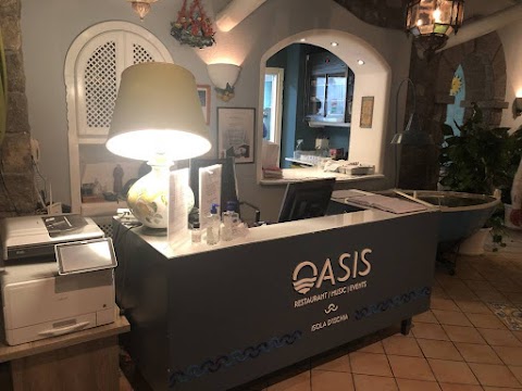 Restaurant Oasis Ischia