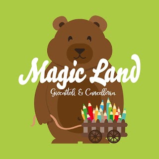 Magic Land - Giocattoli & Cancelleria