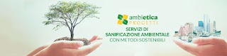 Ambietica Progetti | Impresa di Pulizie, Disinfezione, Sanificazione, Disinfestazione