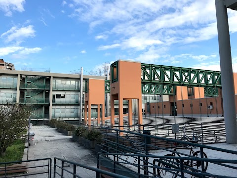 Aule Berti Pichat - Università di Bologna