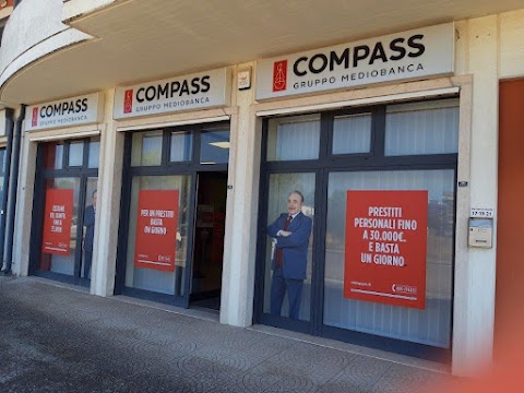 Prestito Compass Gioia del Colle Gruppo Mediobanca