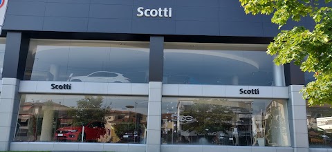 Scotti Rent - Noleggio a lungo termine auto e veicoli commerciali