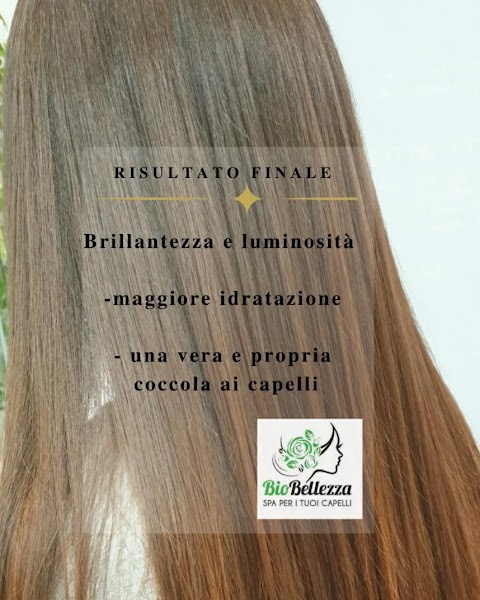 Biobellezza - Spa per i tuoi capelli