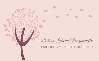 Dott.ssa Ilaria Pasquariello, Psicologa - Psicoterapeuta