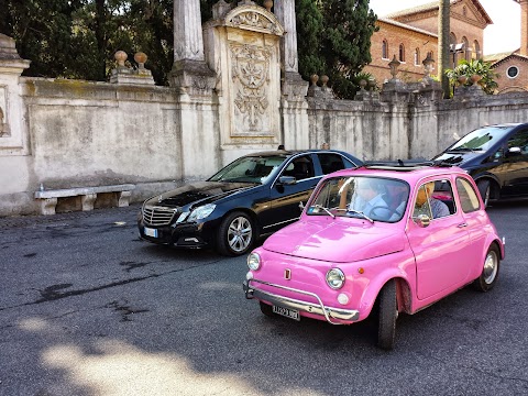 Noleggio Auto Con conducente a Roma