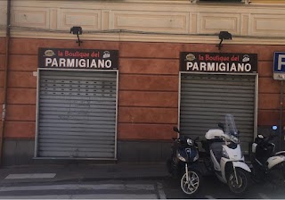 Boutique del parmigiano