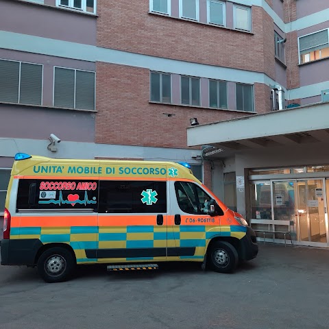 Ospedale Santa Maria Goretti Pronto Soccorso