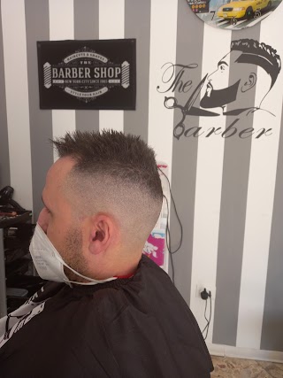 BARBER STREET di Eugenio