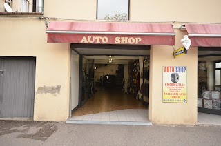 auto shop pistoia