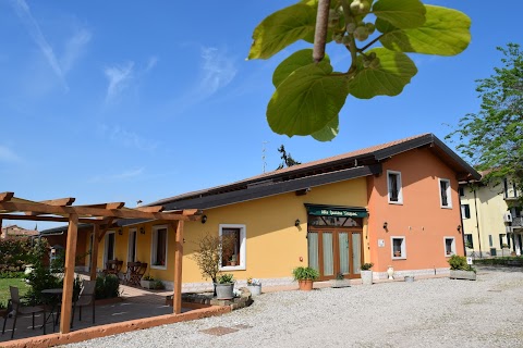 AGRITURISMO ALLE QUATTRO STAGIONI