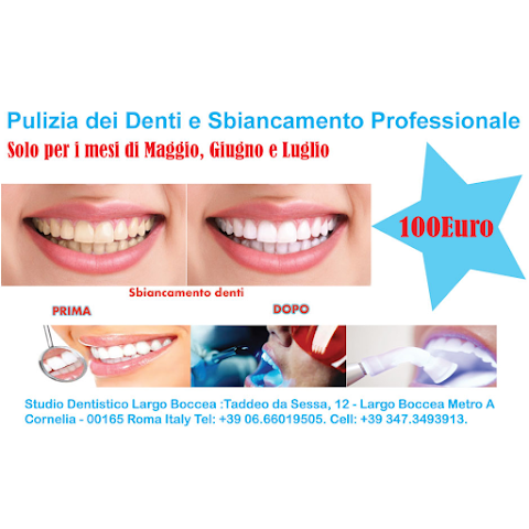 Studio Dentistico Largo Boccea