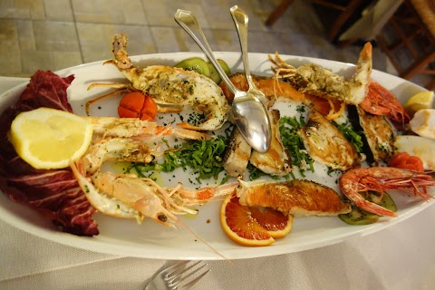 Antica Trattoria Centro