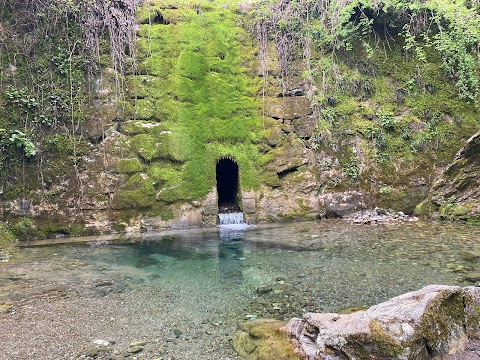 Cascata torrente la Fine