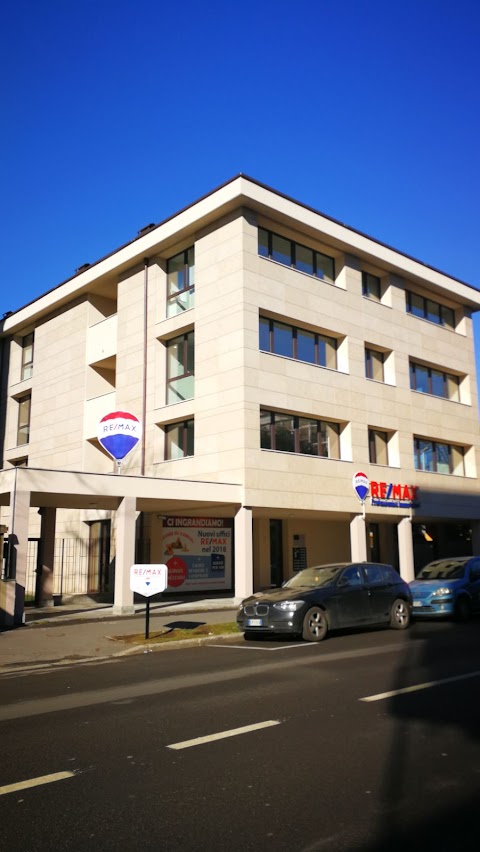 Agenzia Immobiliare RE/MAX Professionisti Immobiliari Associati Busto Arsizio